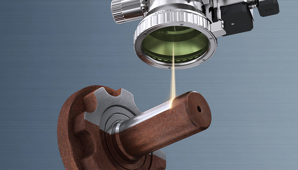 Optimized Laser Cleaning