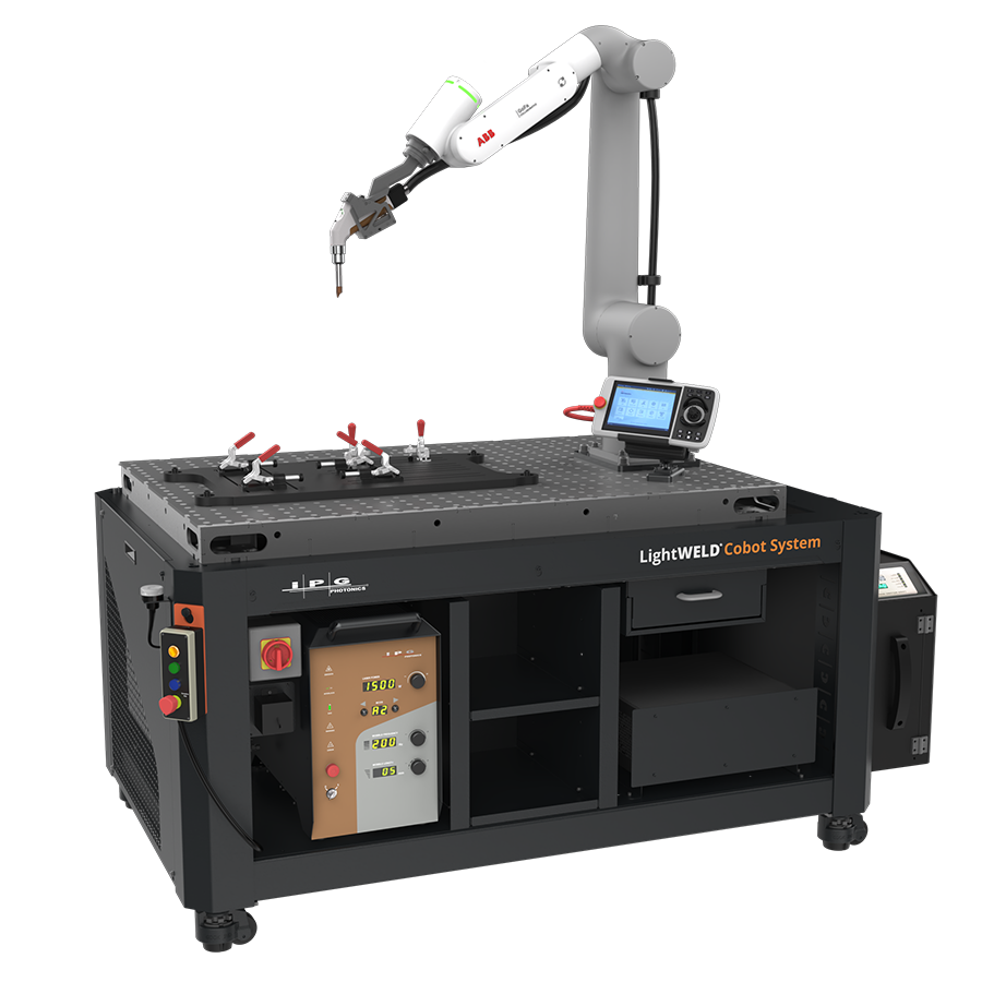 LightWELD Cobot