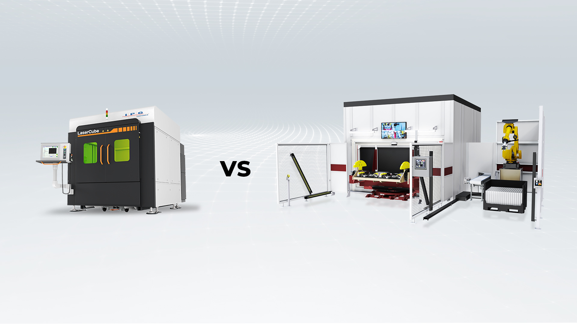 Pre-Configured vs. Custom Laser Systems 