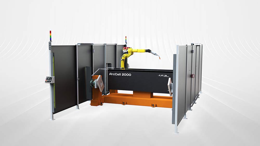 ArcCell Welding Systems