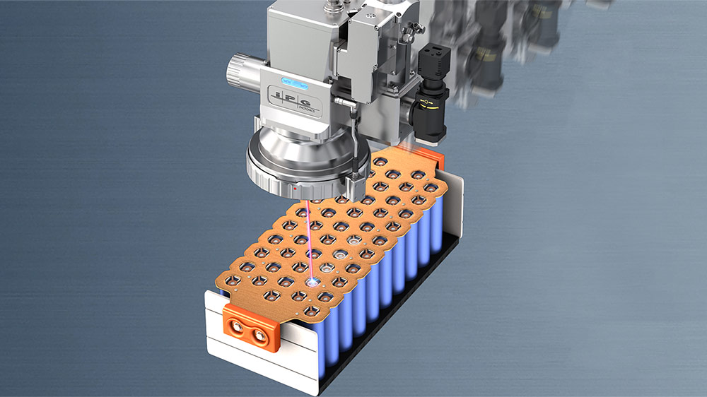 On-The-Fly Welding Technology