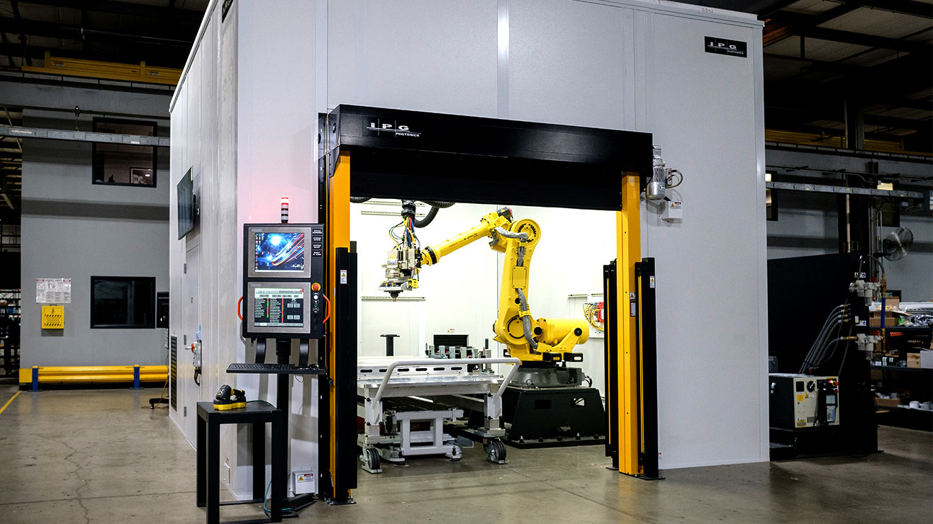 11 Ways to Avoid Robotic Welding System Downtime 