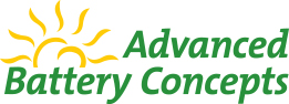 Advanced Battery Concepts Logo