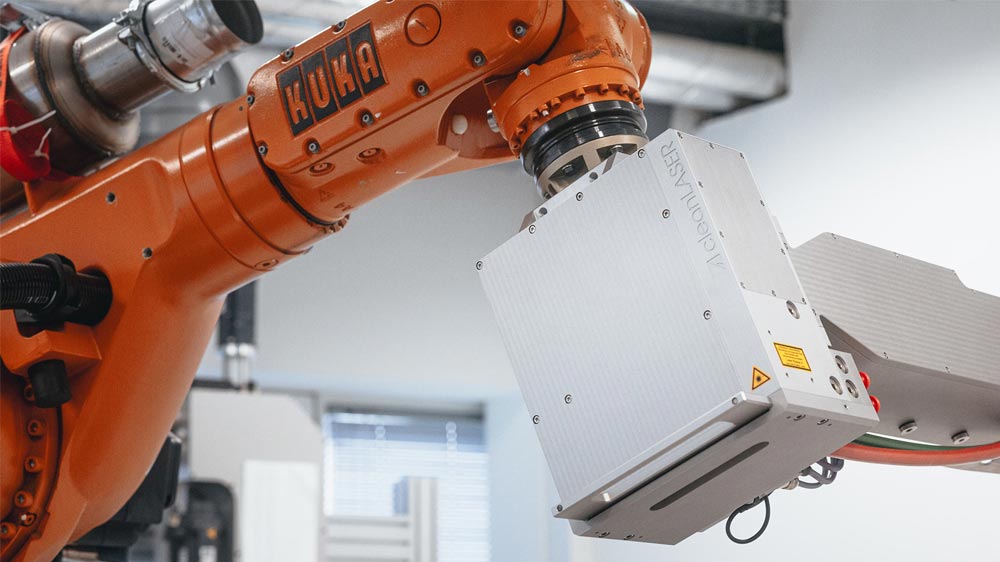 Laser Cleaning Systems