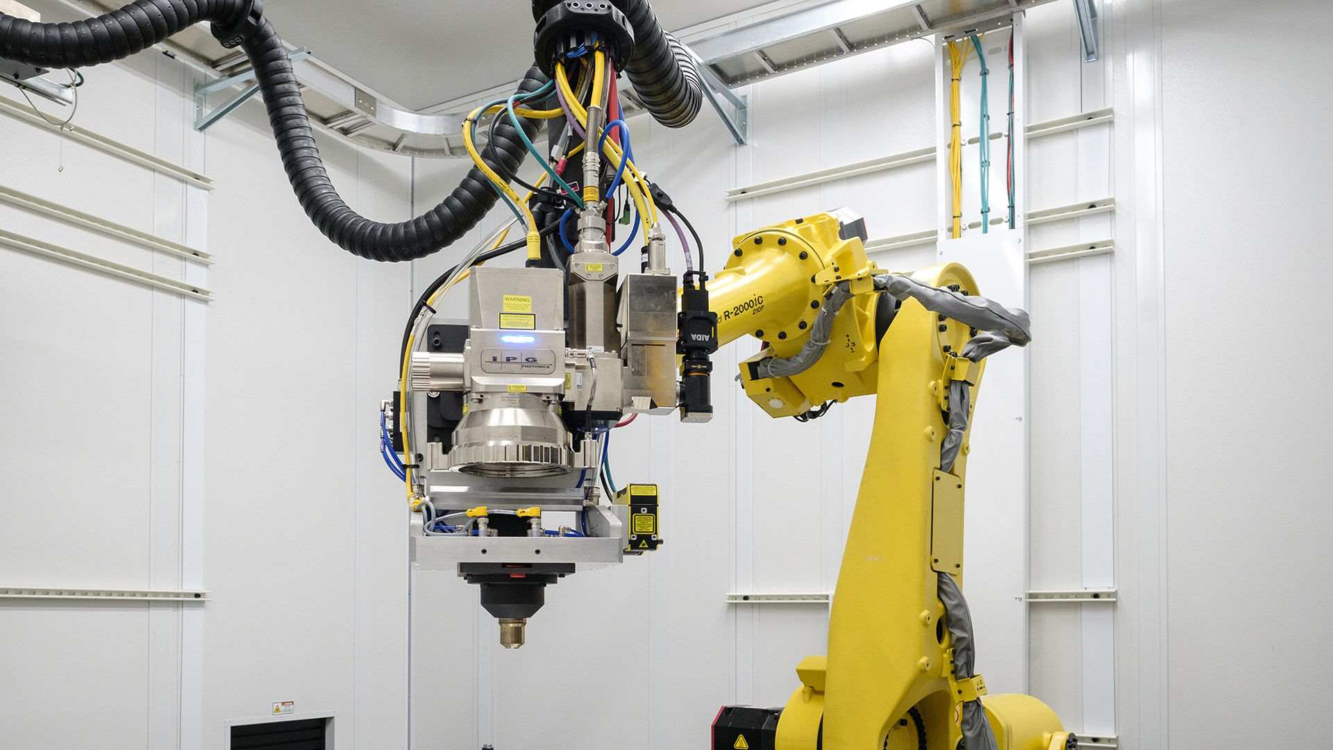 Robotic vs. Gantry Laser Systems